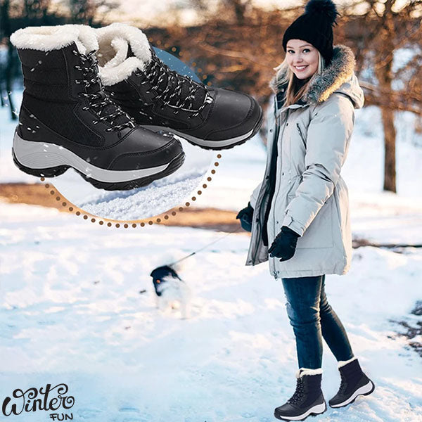 WINTERFUN® - ZIMNÍ TERMO BOTY