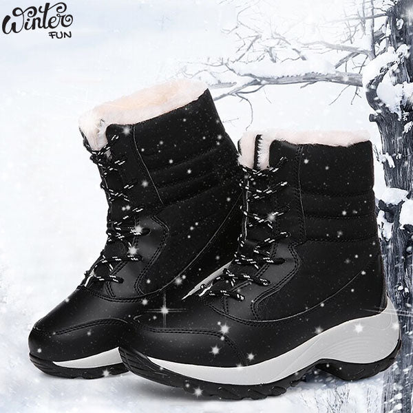 WINTERFUN® - ZIMNÍ TERMO BOTY
