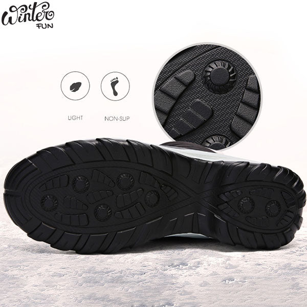WINTERFUN® - ZIMNÍ TERMO BOTY