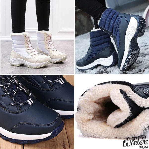 WINTERFUN® - ZIMNÍ TERMO BOTY