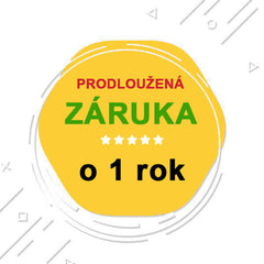 PRODLOUŽENÁ ZÁRUKA