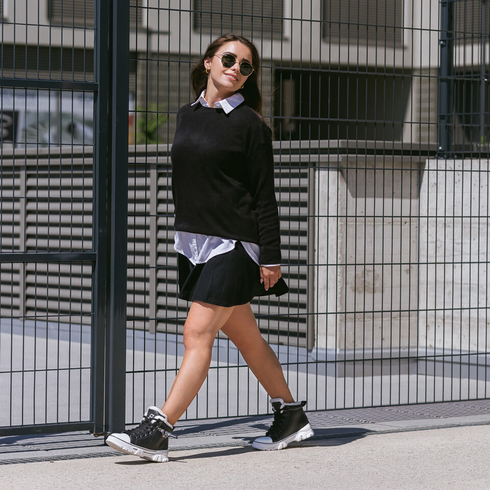 BLAZE™ – DÁMSKÉ TEPLÉ BOTY