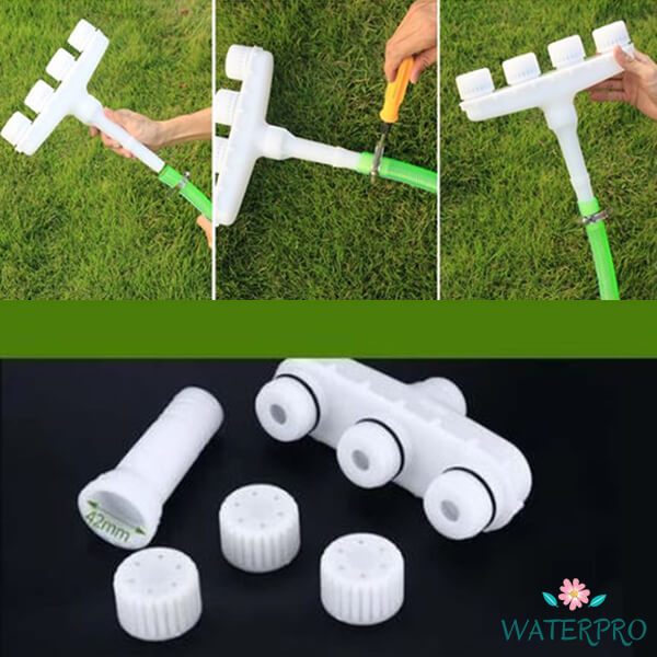 WATERPRO® - PROFESIONÁLNÍ ROZPRAŠOVAČ VODY